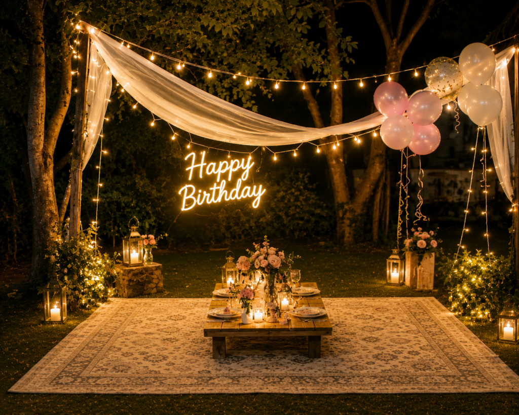 Event Decorators in hyderabad